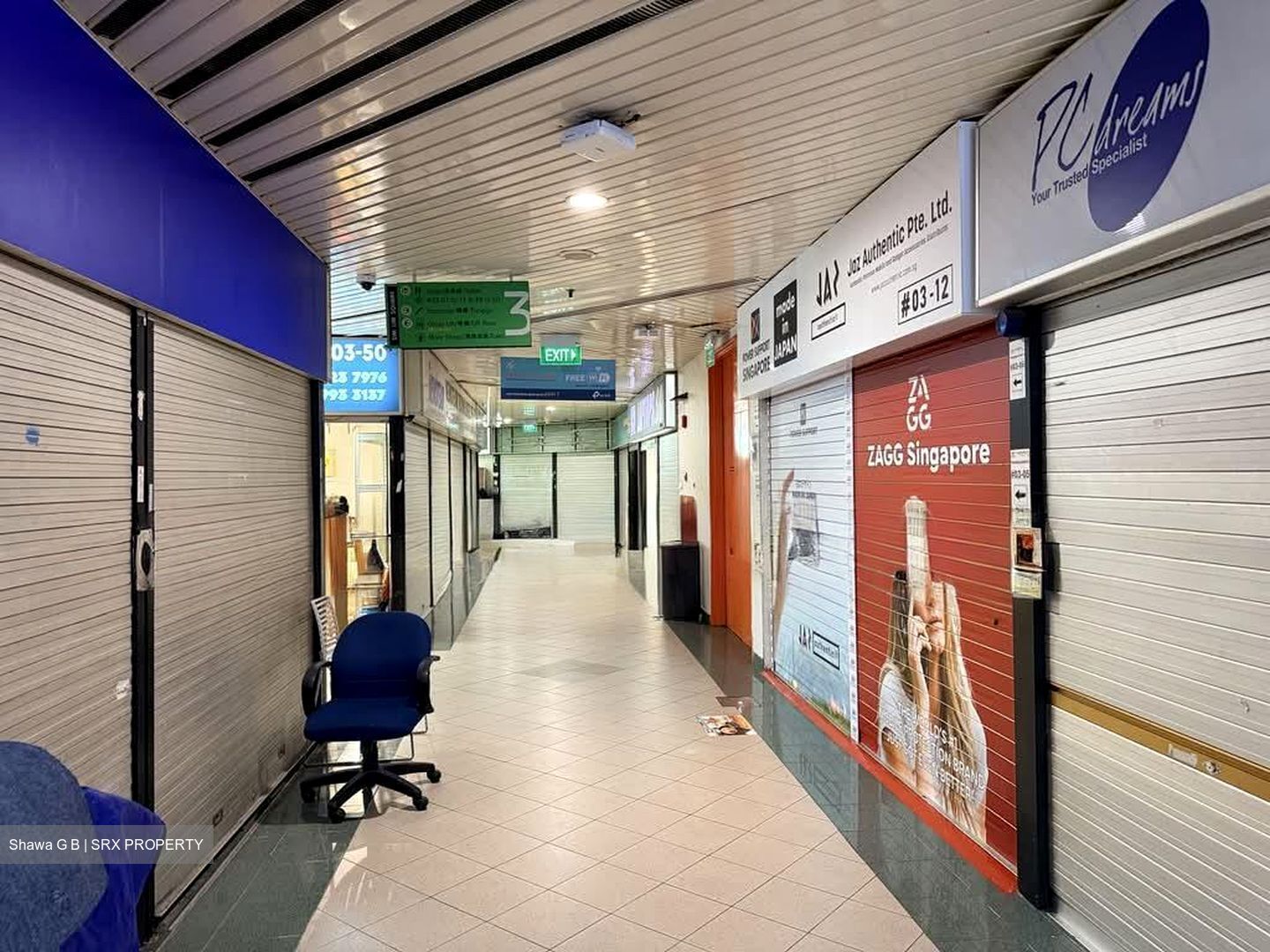 Sim Lim Square (D7), Retail #588055601
